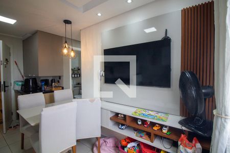 Sala de apartamento à venda com 2 quartos, 32m² em Vila Socorro, São Paulo