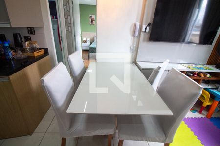 Sala de Jantar de apartamento à venda com 2 quartos, 32m² em Vila Socorro, São Paulo