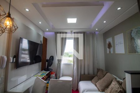 Sala de apartamento à venda com 2 quartos, 32m² em Vila Socorro, São Paulo