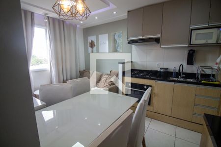 Sala de Jantar de apartamento à venda com 2 quartos, 32m² em Vila Socorro, São Paulo