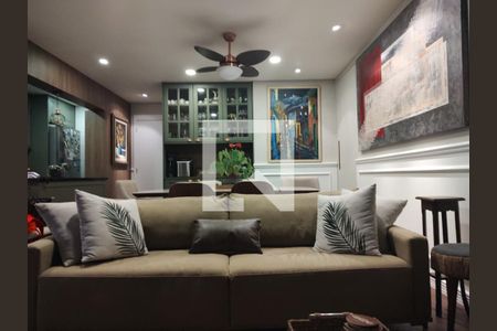 Sala de apartamento para alugar com 1 quarto, 70m² em Cerqueira César, São Paulo