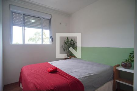 Quarto 1 de apartamento para alugar com 2 quartos, 54m² em Scharlau, São Leopoldo