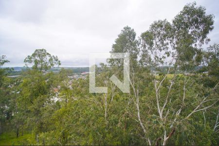 Vista da Sala de apartamento para alugar com 2 quartos, 54m² em Scharlau, São Leopoldo