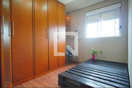 Quarto 2 de apartamento para alugar com 2 quartos, 54m² em Scharlau, São Leopoldo
