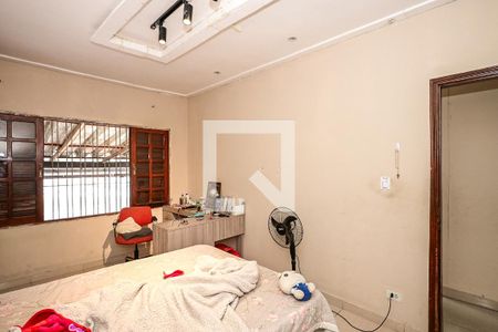 Quarto 2 de casa para alugar com 3 quartos, 150m² em Jardim Monte Alegre, Taboão da Serra