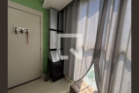 Sala de apartamento para alugar com 2 quartos, 49m² em Scharlau, São Leopoldo