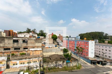 Vista do Quarto 1  de apartamento à venda com 2 quartos, 50m² em Conjunto Residencial José Bonifácio, São Paulo