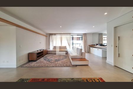 Detalhe de apartamento à venda com 3 quartos, 187m² em Vila Romana, São Paulo