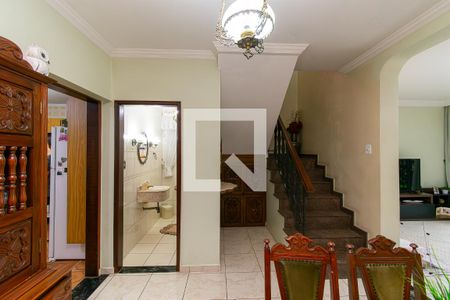 Sala de casa à venda com 5 quartos, 190m² em Vila Alpina, São Paulo