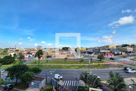 Vista do Quarto 1  de apartamento à venda com 2 quartos, 55m² em Vila Mimosa, Campinas