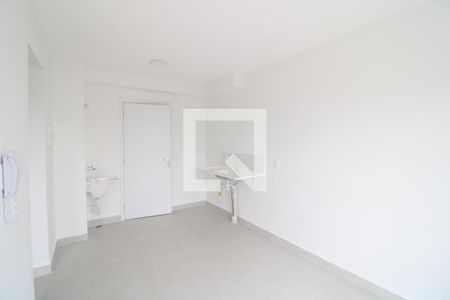 Sala de apartamento para alugar com 2 quartos, 34m² em Socorro, São Paulo