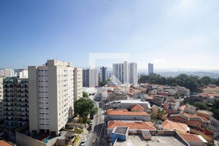 Vista da Sala de apartamento para alugar com 2 quartos, 34m² em Nossa Senhora do O, São Paulo