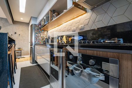 Sala/Cozinha de apartamento para alugar com 2 quartos, 90m² em Pinheiros, São Paulo