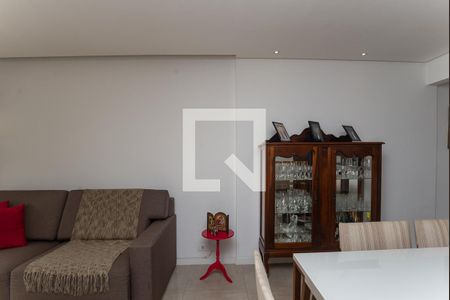 Sala de apartamento à venda com 2 quartos, 58m² em Pompeia, São Paulo