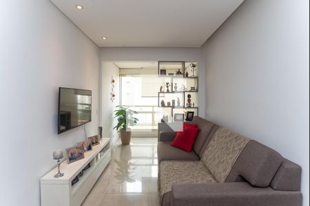 Sala de apartamento à venda com 2 quartos, 58m² em Pompeia, São Paulo