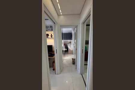 Apartamento à venda com 2 quartos, 58m² em Parque das Nações, Santo André