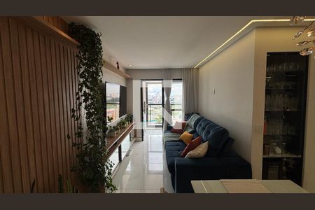 Apartamento à venda com 2 quartos, 58m² em Parque das Nações, Santo André