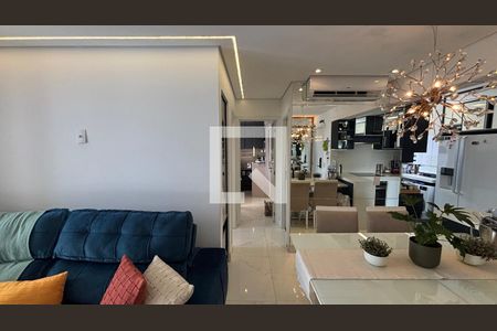 Apartamento à venda com 2 quartos, 58m² em Parque das Nações, Santo André