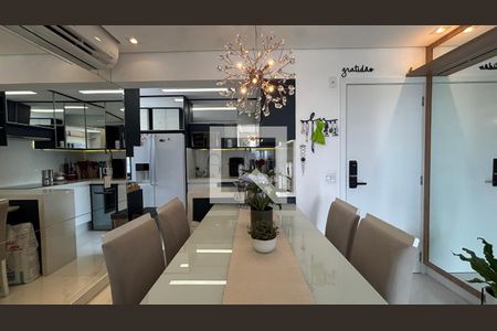 Apartamento à venda com 2 quartos, 58m² em Parque das Nações, Santo André