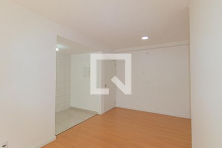 Sala de apartamento à venda com 2 quartos, 47m² em Estância Velha, Canoas