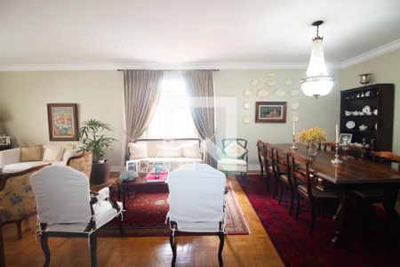 Apartamento à venda com 3 quartos, 204m² em Cerqueira César, São Paulo