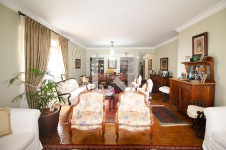 Apartamento para alugar em Cerqueira César
