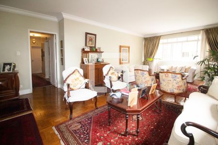 Apartamento à venda com 3 quartos, 204m² em Cerqueira César, São Paulo