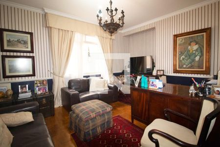 Apartamento à venda com 3 quartos, 204m² em Cerqueira César, São Paulo