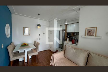 Sala 3 de apartamento à venda com 2 quartos, 46m² em Jaguaré, São Paulo