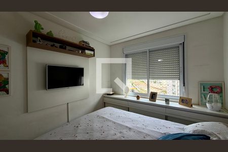 Quarto 1 de apartamento à venda com 2 quartos, 46m² em Jaguaré, São Paulo