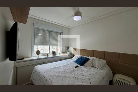 Quarto 1 de apartamento à venda com 2 quartos, 46m² em Jaguaré, São Paulo