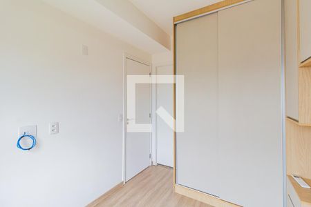 Quarto Suíte de apartamento para alugar com 1 quarto, 40m² em Brooklin, São Paulo