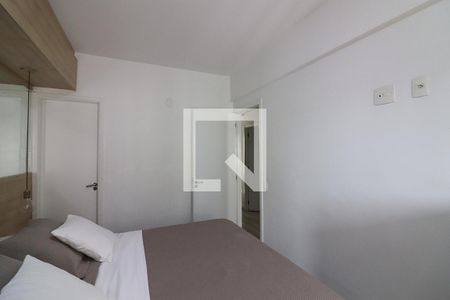 Quarto 1 - Suíte de apartamento à venda com 3 quartos, 80m² em Vila Caminho do Mar, São Bernardo do Campo