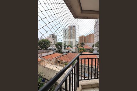 Quarto 1 - Suíte Sacada  de apartamento à venda com 3 quartos, 80m² em Vila Caminho do Mar, São Bernardo do Campo