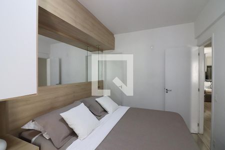 Quarto 1 - Suíte de apartamento à venda com 3 quartos, 80m² em Vila Caminho do Mar, São Bernardo do Campo