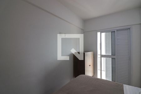 Quarto 1 - Suíte de apartamento à venda com 3 quartos, 80m² em Vila Caminho do Mar, São Bernardo do Campo