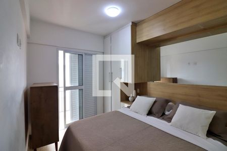 Quarto 1 - Suíte de apartamento à venda com 3 quartos, 80m² em Vila Caminho do Mar, São Bernardo do Campo
