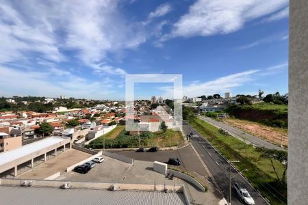 Vista da Varanda da Sala de apartamento para alugar com 2 quartos, 55m² em Jardim Santo Antonio, Valinhos