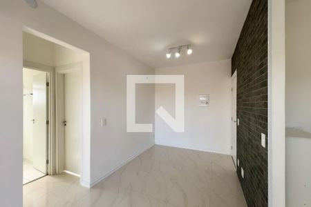 Sala de apartamento para alugar com 2 quartos, 55m² em Jardim Santo Antonio, Valinhos