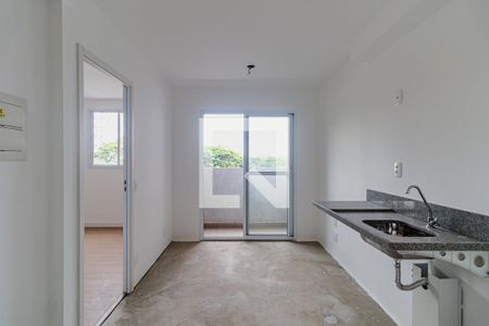 Studio de apartamento à venda com 1 quarto, 25m² em Vila Butantã, São Paulo