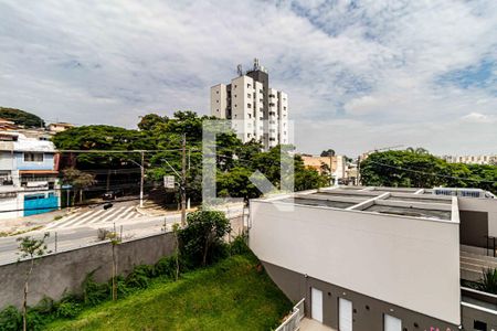 Varanda de apartamento à venda com 1 quarto, 25m² em Vila Butantã, São Paulo
