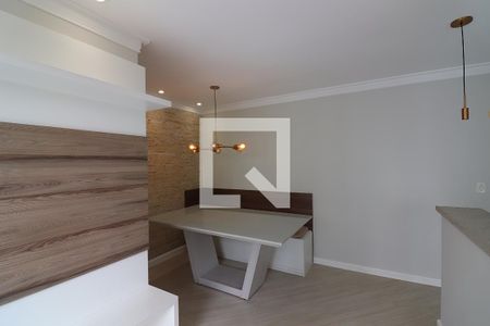 Sala de apartamento à venda com 2 quartos, 49m² em Jardim Iraja, São Bernardo do Campo