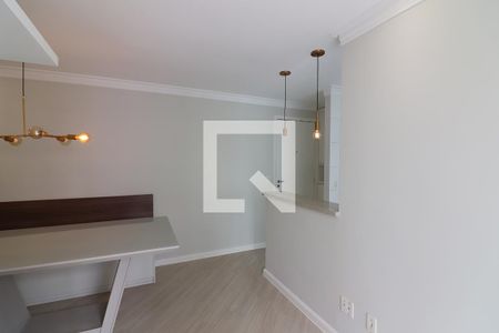 Sala de apartamento à venda com 2 quartos, 49m² em Jardim Iraja, São Bernardo do Campo