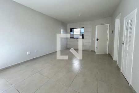 Sala de apartamento para alugar com 2 quartos, 60m² em São João do Rio Vermelho, Florianópolis
