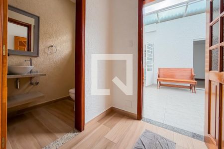 Lavabo de casa à venda com 4 quartos, 150m² em Jardim da Gloria, São Paulo