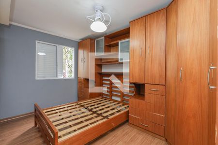 Quarto 1 de apartamento para alugar com 2 quartos, 67m² em Parque Reboucas, São Paulo