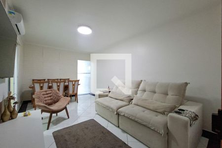 Apartamento para alugar com 2 quartos, 81m² em Guilhermina, Praia Grande