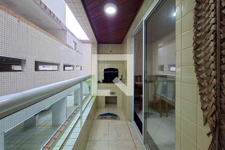 Apartamento para alugar com 2 quartos, 81m² em Guilhermina, Praia Grande