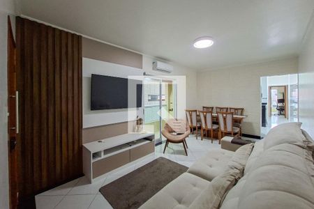 Apartamento para alugar com 2 quartos, 81m² em Guilhermina, Praia Grande
