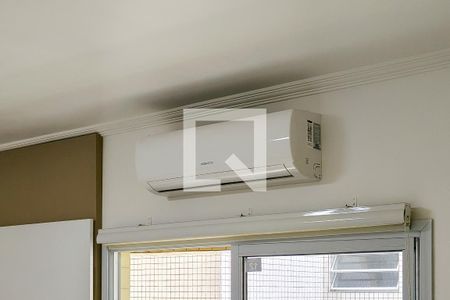 Sala de apartamento para alugar com 2 quartos, 81m² em Guilhermina, Praia Grande